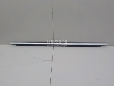 4F0853763E2ZZ Накладка стекла заднего левого VAG A6 [C6,4F] (2004 - 2011)