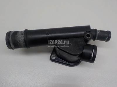 038121132G Фланец двигателя системы охлаждения VAG A6 [C6,4F] (2004 - 2011)