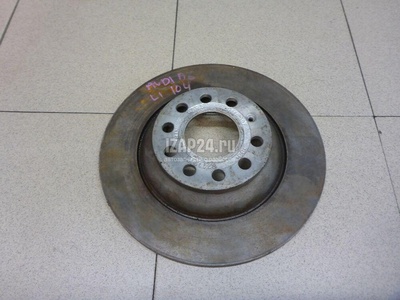 4F0615601E Диск тормозной задний VAG A6 [C6,4F] (2004 - 2011)