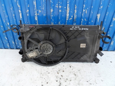 3M5H8005TL форд focus ii mk2 рестайлинг 08 - 11 радиаторы 1.6 tdci комплект радиатор