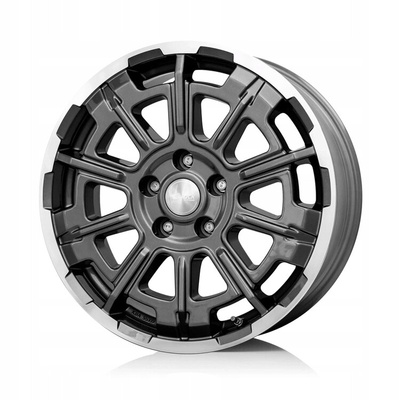 4× колесо алюминиевая brock b45 7.0 