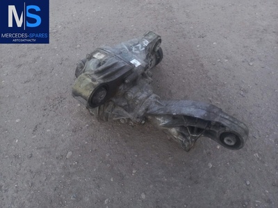 A1663300300 Редуктор переднего моста Mercedes GL X166 2014 ,A1663330814,1663330814,345,A1663330914,3,45,1663330914,3.45,A1643380020