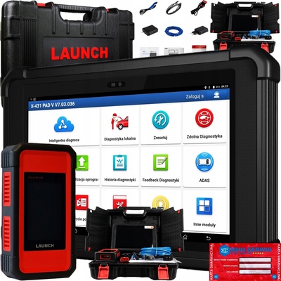 Launch x431 pad v smartlink программирование kodowan