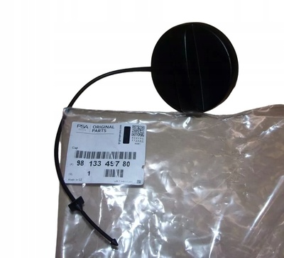 9813349780 крышка wlewu топлива оригинал citroen peugeot