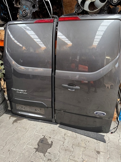 BK21 Дверь задняя комплект форд transit custom рестайлинг 18 - 23r