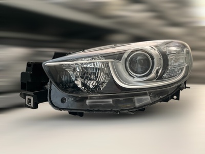 KD5451040 фара mazda x5 cx - 5 ксенон левый набор