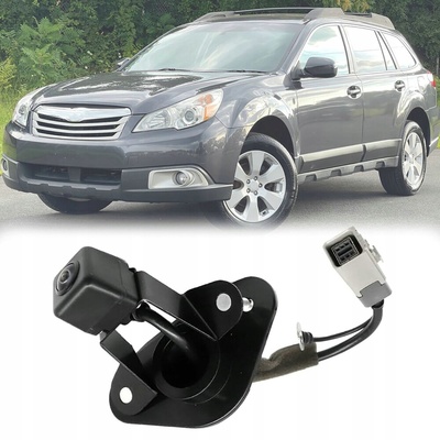1 шт . камера заднего вида на задней панели подходит для subaru legacy outback 2010 - 2014