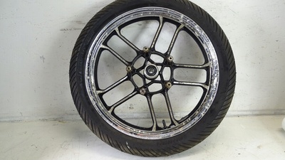 10013799 honda shadow vt 83 - 86 700 / 750 колесо колесо передняя