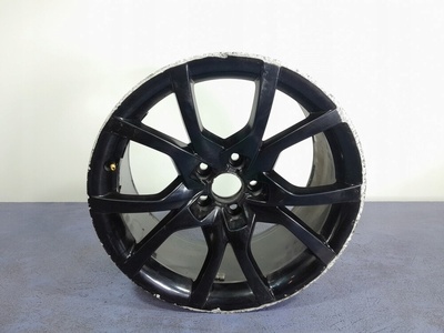 Колесо алюминиевая volkswagen oe 8.5 