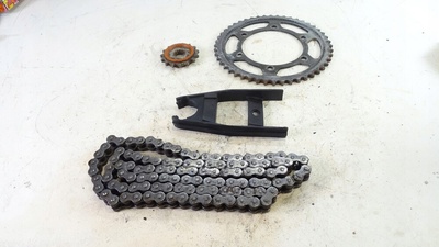 10015683 Yamaha fzs 600 fazer 98 - 03 привод цепь звездочки набор