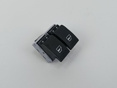 99591049901 Кнопка стеклоподъемника Volkswagen Transporter T5 , 7E0959855A, 7E0959855A3X1, 7E0959855A9B9, 7E0959855B, 7E0959855B9B9
