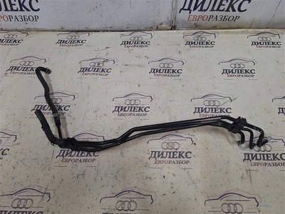 4L0130308C трубка топливная Audi Q7 2005-2015 2012