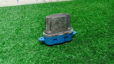 7l0907521b резистор отопителя VW Touareg 2002-2010 2006