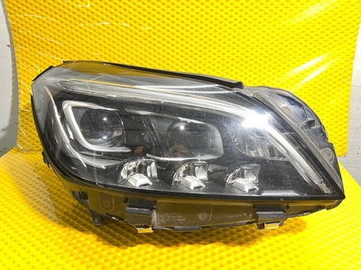 A2188260558 фара Mercedes-Benz CLS-Class C218 2016 , , A2189067201