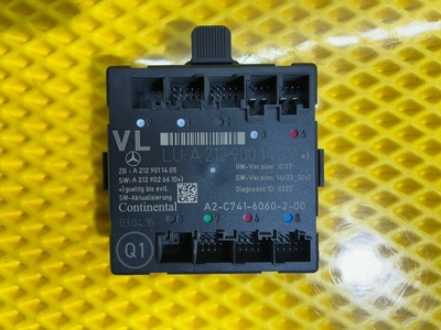 A2129001529 блок управления дверьми Mercedes-Benz CLS-Class C218 2016 , A2129011405, A2129026610, A2129001429, A2129006318