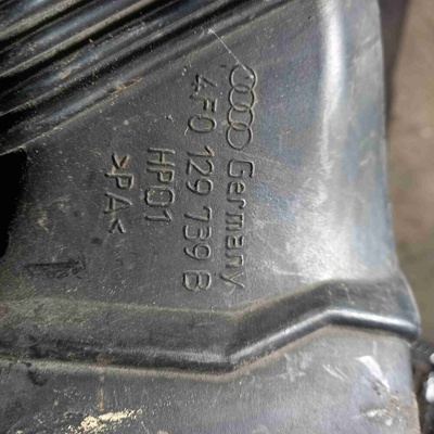 4f0129739b Патрубок воздушного фильтра Audi A6 C6(2004-2011) 2008