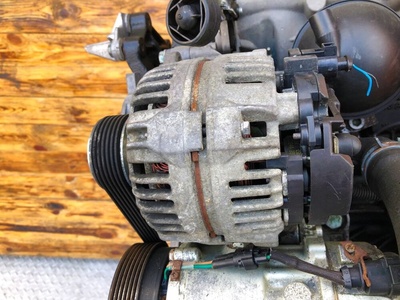 038903023L Генератор Volkswagen Sharan 1 restailing 2003
