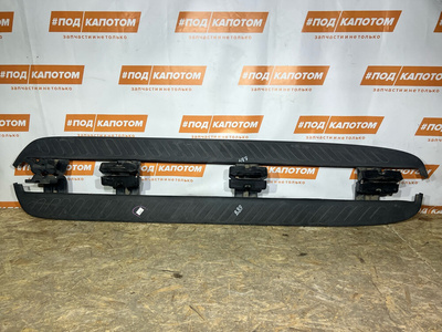 1524998 подножка Chevrolet TrailBlazer (2001-2006) 2006