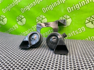 4F0951229 Звуковой сигнал Audi A6 C6 Avant Quattro 2005 , , 4F0951221A, 4FD951221C, 4F0951223A, 4FD951223C