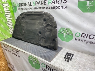 4F0863825G Обшивка капота Audi A6 C6 Avant Quattro 2005 , 4F0863825, 4F0863825C, 8E0863727A