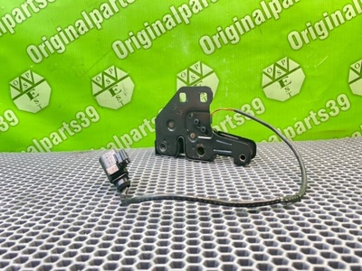4F0823509B Замок капота Audi A6 C6 Avant Quattro 2005 , 4F0823509, 4F0953236, 3D0971497B