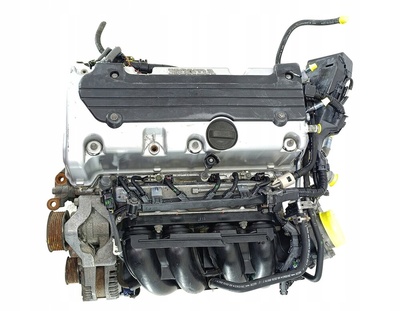 K24Z3 В сборе двигатель бензиновый honda accord viii 2.4 блок управления
