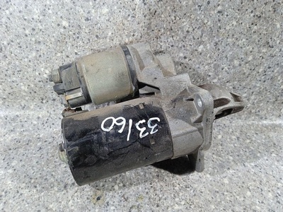 55566800 Стартер 1.2 - 1.4Ti , bosch. A14NEL. Opel Astra J 2011 ,0001107493