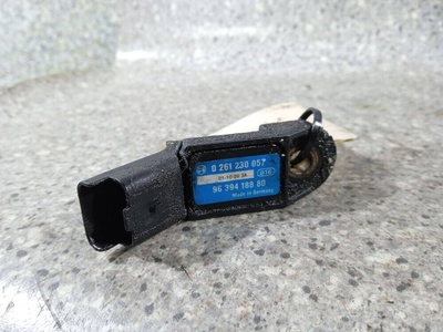 0261230067 Датчик абсолютного давления MAP - SENSOR. 3FZEW12J4. Peugeot 407 2007 ,9639418880