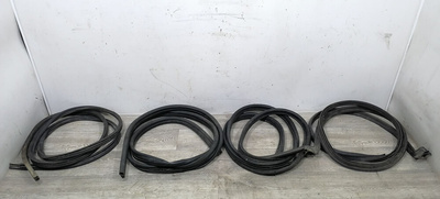 5082415 уплотнитель двери передней левой Ford Transit Connect 2005 ,5082416,1473206,1473205