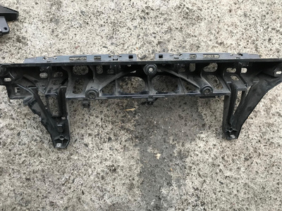 51127226939 Кронштейн заднего бампера BMW X5 (E70) 2010