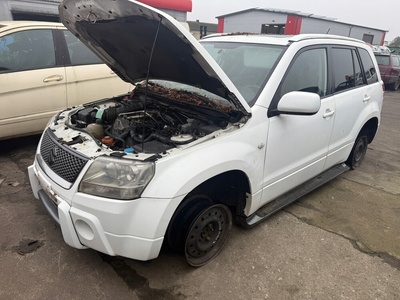Podłużnica Suzuki гранд vitara ii лонжерон левая фартук четверть