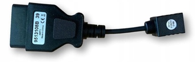 Volvo интерфейс vida przejsciowka zlacza oe 951310