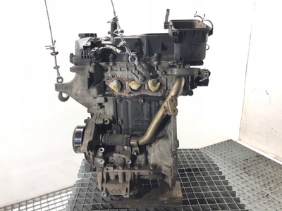 LORK58719254 двигатель toyota 1.0 69km 1kr - fe 05 - 14 гарантия