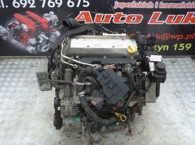 B207E двигатель saab 93 2.0t 147 тысяч