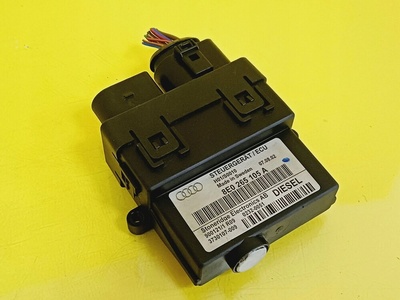 8E0265105A блок управления webasto audi a4 b6 nr1435