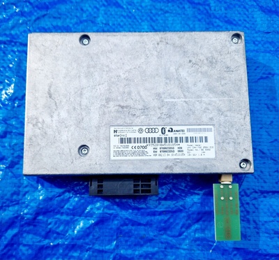 8T0862335D audi a4 b8 a5 8t q5 8r блок блок управления bluetooth