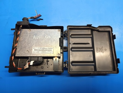 8T0862335D блок блок управления bluetooth audi q5 a4 b8 a5