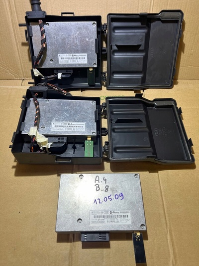 8T0862335D audi a5 8t a4 b8 блок блок управления bluetooth