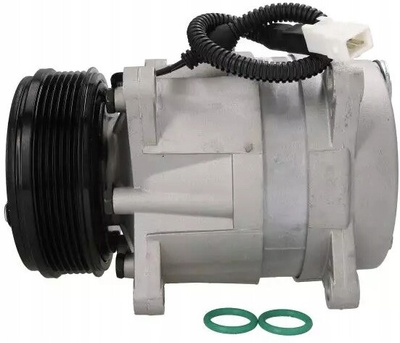 699155 компрессор кондиционера valeo