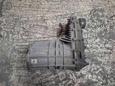 0BU341010N коробка раздаточная Audi Q7 2005-2015 2012