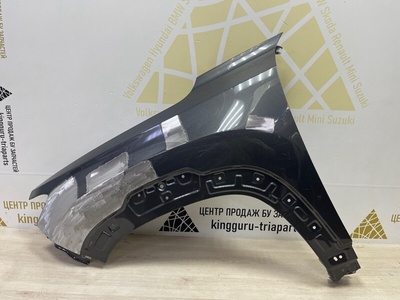 S111F2701020100AB Крыло переднее левое Changan CS35 Plus 2018-2021