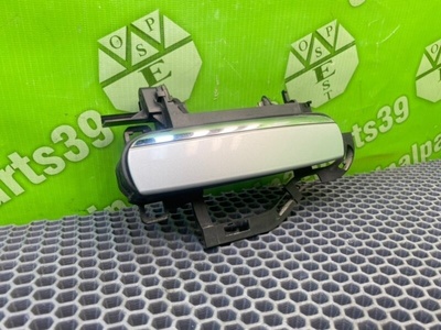 4F0837208B Ручка двери Audi A6 C6 Avant Quattro 2005 , 4F0837208, 4F0837208C, 4F0837886D, 4F0837886E