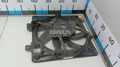 1253P8 Вентилятор радиатора Citroen-Peugeot C2 (2003 - 2008)