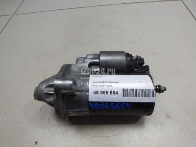 06B911023A Стартер VAG A4 [B6] (2000 - 2004)