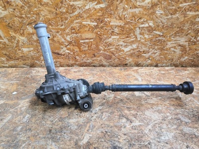 LR039594 Редуктор переднего моста Land Rover Range Rover 4 2015 , CPLA3017AF