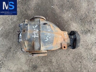 A2033510205A Редуктор заднего моста Mercedes C W203 2005 ,A2033510205,A2033510008,327,3,27,3.27,A2033502439,A2033509414,A1713500414