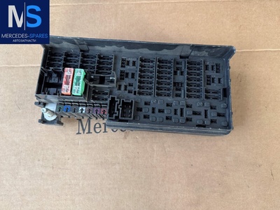 A1645403072N1 Блок предохранителей Mercedes GL X164 2008 ,A1645403072,A1645402372,A1645400272,1645403072,1645402372,1645400272