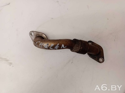 038131521E Трубка системы рециркуляции EGR Seat Toledo 1 1999