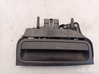 7E5827315A Ручка крышки багажника Volkswagen Multivan T5 restailing 2012