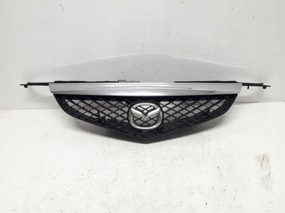 0106 mazda premacy 1 i 2001 - 2006 рестайлинг решетка решетки радиатора